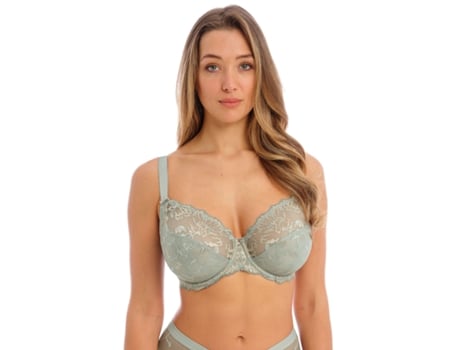 Soutien de Mulher FANTASIE Aubree Verde (100 cm D)