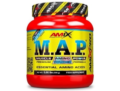 Suplemento Alimentar AMIX PRO MAP Powderr-Compuesto(300 g)