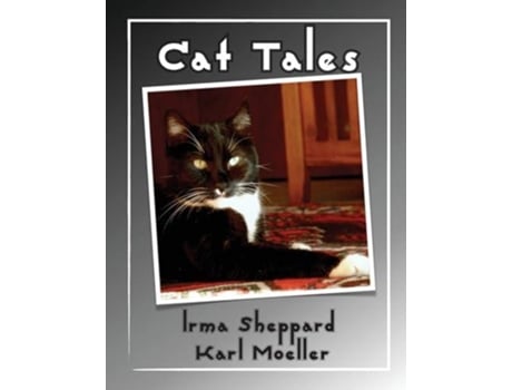 Livro Cat Tales de Karl Moeller (Inglês)