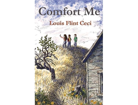 Livro Comfort Me de Louis Flint Ceci (Inglês)