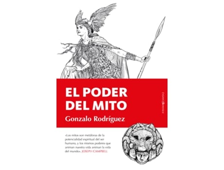 Livro El Poder Del Mito de Gonzalo Rodríguez García (Espanhol)