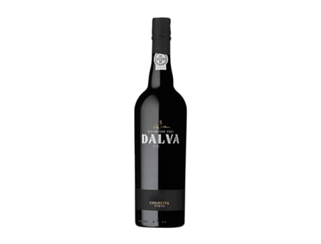 Vinho fortificado DALVA Colheita Porto (0.75 L - 1 Unidade)