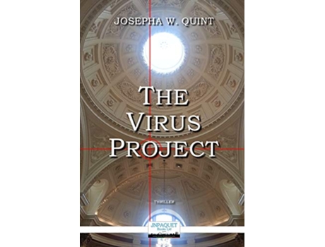 Livro The Virus Project de Josepha W Quint (Inglês)