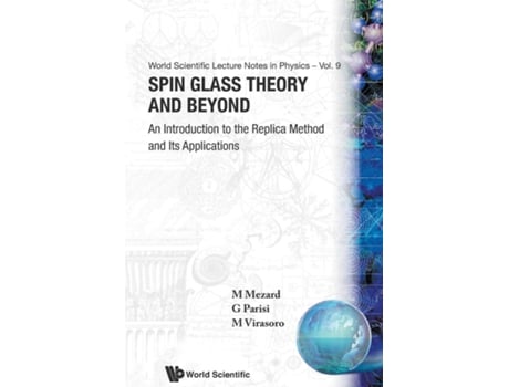 Livro Spin Glass Theory And Beyond An Introduction To The Replica Method And Its Applications de M Mezard, G Parisi et al. (Inglês)