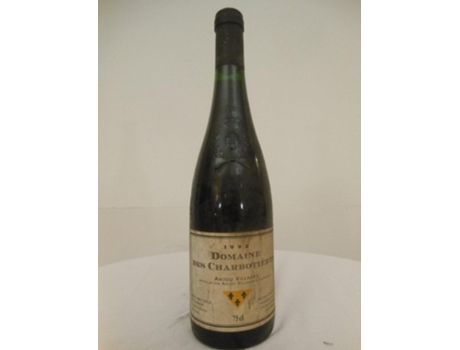 Vinho Tinto CHARBOTIÈRES 1993 (75 cl - 1 unidade)