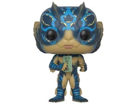 Figura ! Vinyl: Shape Of Water - Amphibian Man