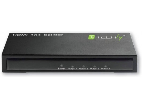 Multiplicador de Vídeo  IDATA HDMI-4SP