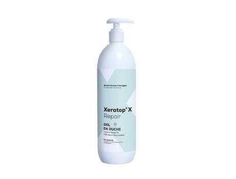 Gel de Duche Reparador X Repair XERATOP