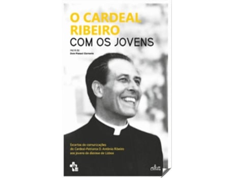 Livro O Cardeal Ribeiro Com Os Jovens de Vários Autores (Português)