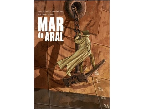 Livro Mar de Aral .