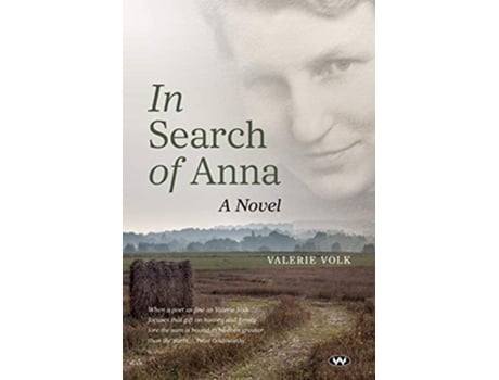 Livro In Search of Anna A novel de Valerie Volk (Inglês)