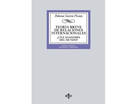 Teoria Breve De Relaciones Internacionales.(Bibl.Uni