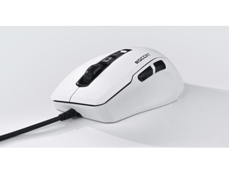 Mouse para jogos  Kone Pure Ultra White