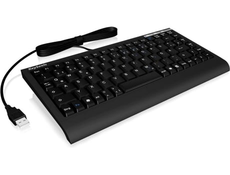 Teclado KEYSONIC ACK-595 C+ (Com Cabo - Layout US)