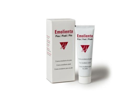 Emoliente pés emulsão 30 ml