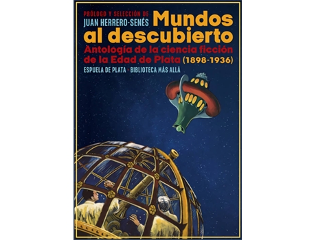 Livro Mundos Al Descubierto de Vários Autores (Espanhol)