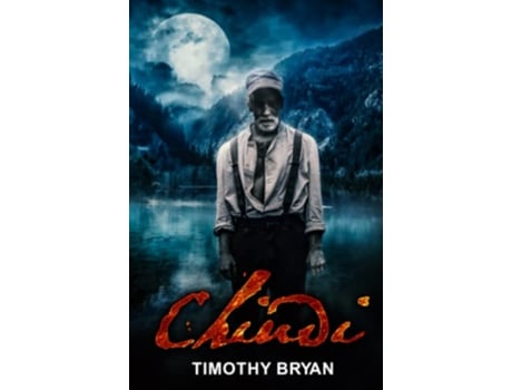 Livro Chindi de Timothy Patrick Bryan (Inglês)