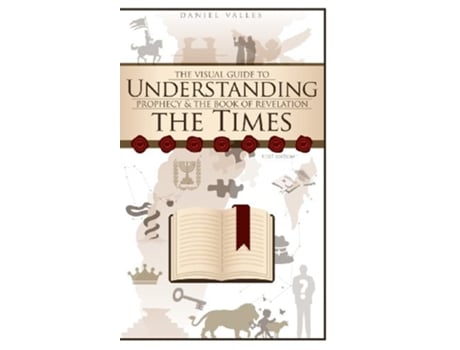 Livro The Visual Guide To Understanding The Times de Daniel Valles (Inglês)