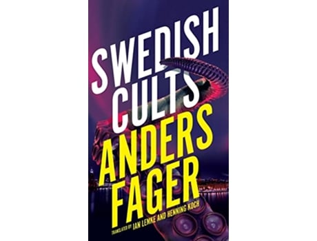 Livro Swedish Cults Valancourt International de Anders Fager (Inglês)