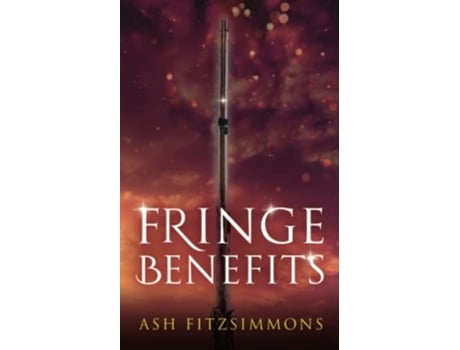 Livro Fringe Benefits Stranger Magics Book Five de Ash Fitzsimmons (Inglês)