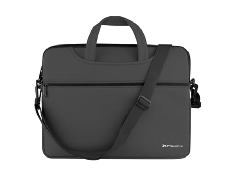 Capa de Neoprene Com Alças Escondidas E Cabides de Laptop Até 16