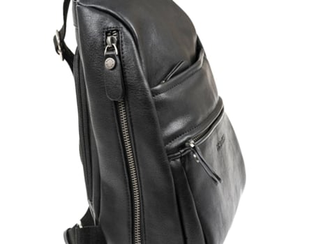 Mochila Casual para Homem MATTIES 40016 Preta