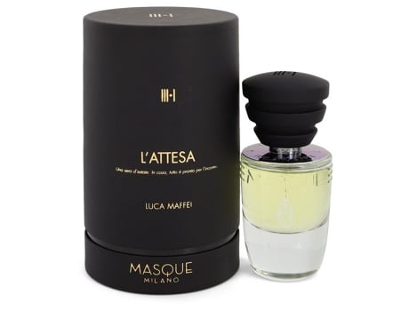 Perfume Unissexo Masque Milano EDP L'Attesa 35 ml