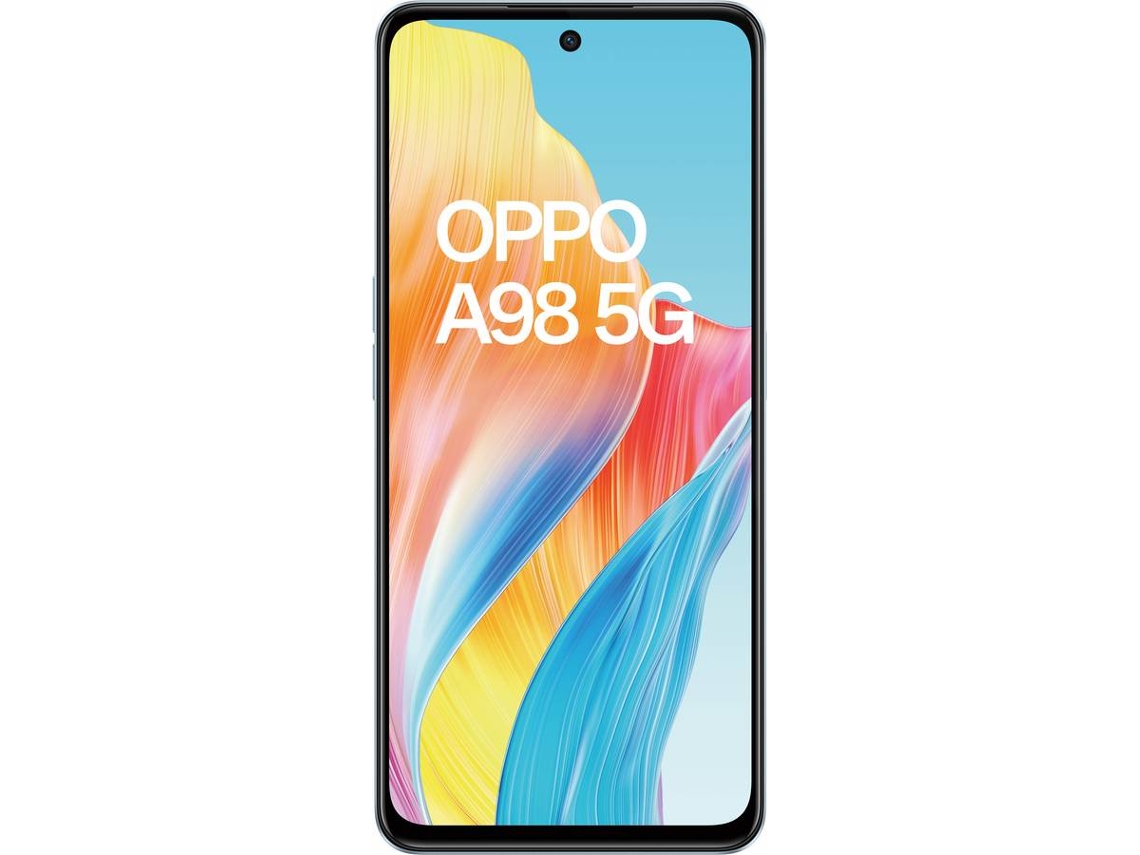 OPPO A98 5G 6,72'' 256GB Azul - Smartphone