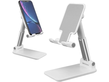 Suporte de Mesa Dobrável para Celular Suporte de Mesa para Tablet Universal