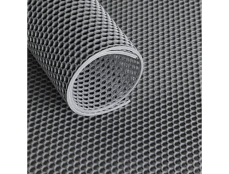 Ultra Grip grid mat estrutura colmeia 120 cm - Cinza