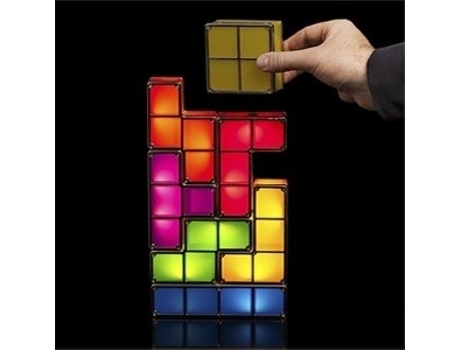 Projetor Luz Tetris