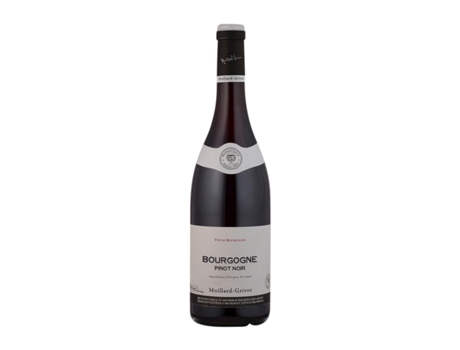 Vinho MOILLARD GRIVOT Pinot Preto Bourgogne Crianza Garrafa Magnum (1.5 L - 1 Unidade)