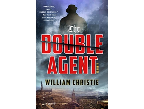 Livro Double Agent de William Christie (Inglês - Capa Dura)