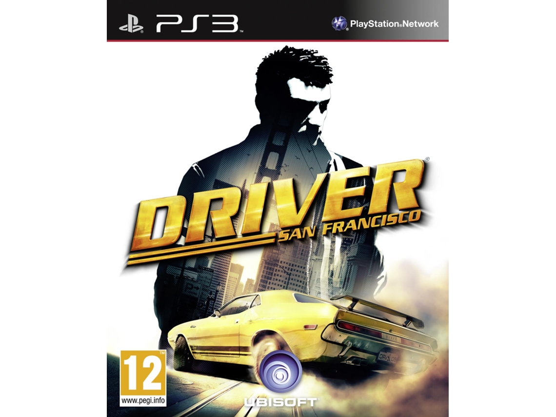 Driver San Francisco: Primeira Impressão - XBox 360 