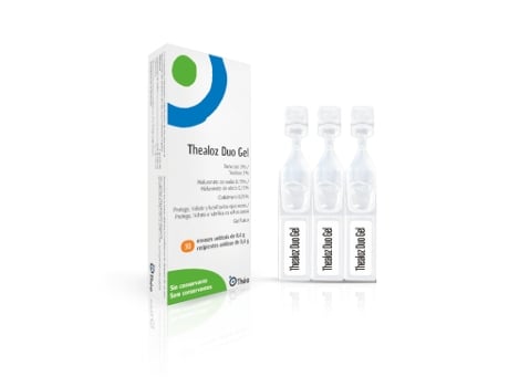 Thealoz Duo Gel Oftalmico Unid 0,4g X 30