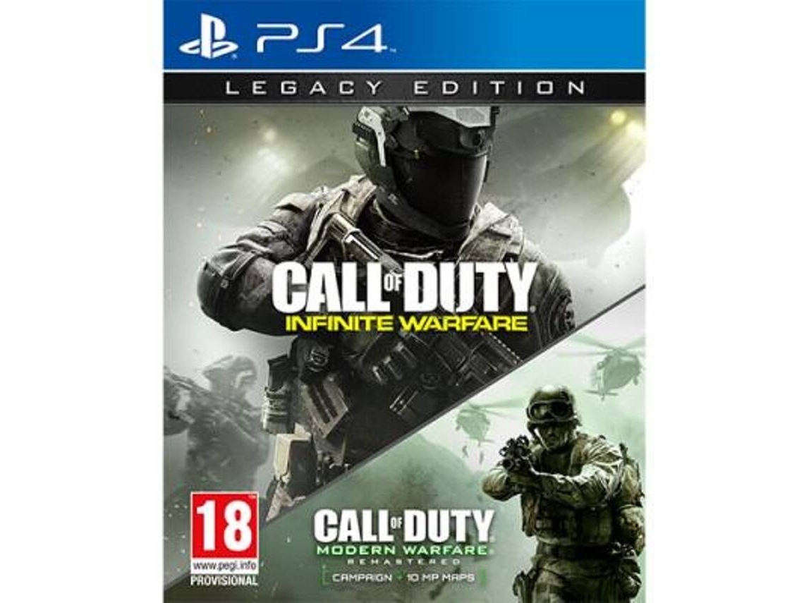 Jogo PS4 Call of Duty: Modern Warfare II – MediaMarkt