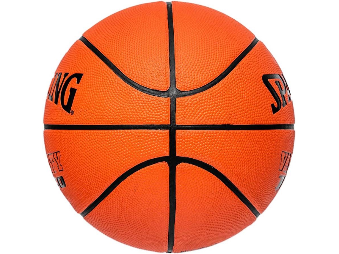 Em avaliação: Bola Basquete Spalding TF-150