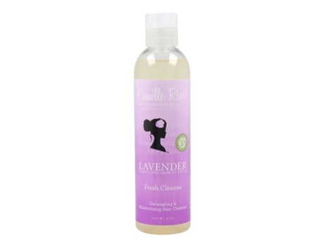 Condicionador Camille Rose Fresh Cleanse Lavanda 266 Ml