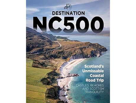 Livro Destination NC500 de Destination Earth Guides (Inglês)