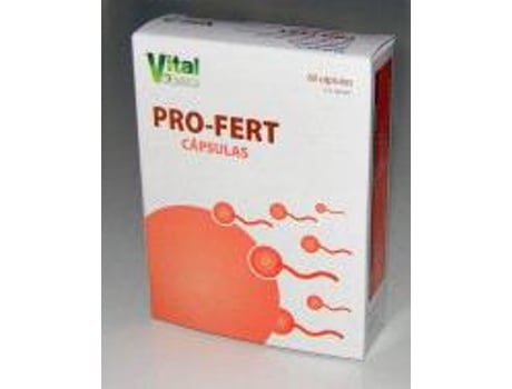 Vital Ballance Pro-Fert 60 Cap.