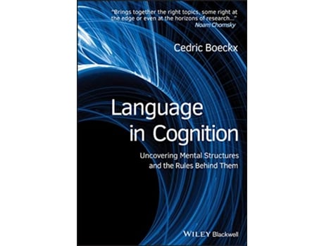 Livro Language in Cognition de Cedric Boeckx (Inglês)