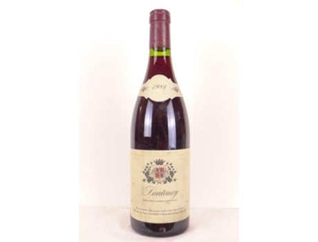 Vinho Tinto PIERRE LAFOREST 1984 (75 cl - 1 unidade)