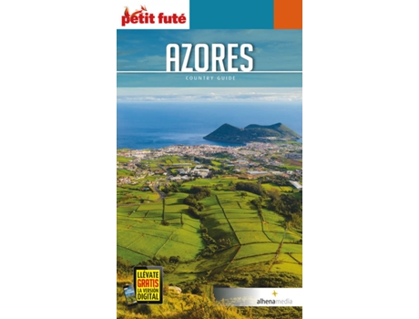 Livro Azores de Vários Autores (Espanhol)