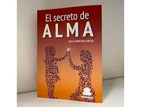 Livro El Secreto De Alma de Julia Rincón Ortiz (Espanhol)