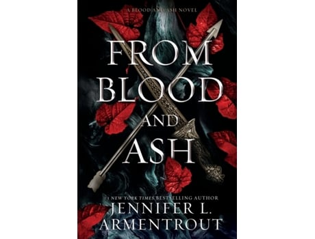 Livro From Blood and Ash de Armentrout e Jennifer L (Inglês)