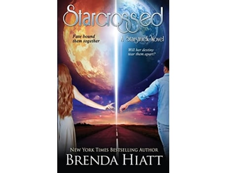 Livro Starcrossed A Starstruck Novel de Brenda Hiatt (Inglês)