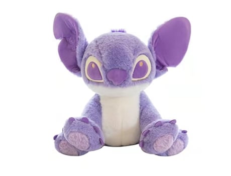 Peluche BOJACK Peluche?Stitch,Roxo35Cm (35 cm - Idade Mínima Recomendada: 15 anos)