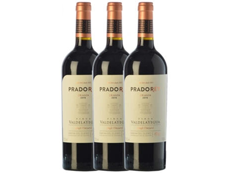 Vinho VENTOSILLA Ventosilla Pradorey Ribera Del Duero Crianza (0.75 L - 3 unidades)