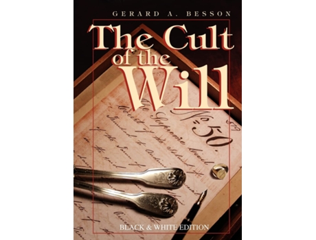 Livro Cult of the Will de Gerard A Besson (Inglês)