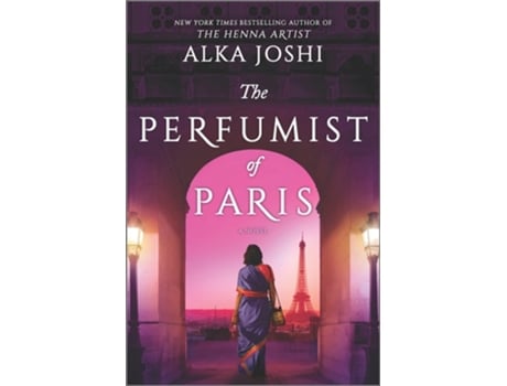 Livro The Perfumist of Paris de Alka Joshi (Inglês - Capa Dura)